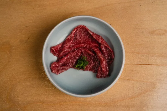 A5 wagyu chashu